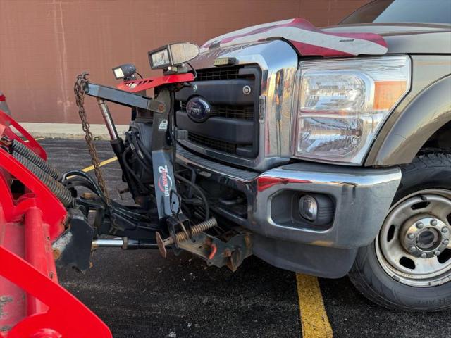 2015 Ford F-350 XL