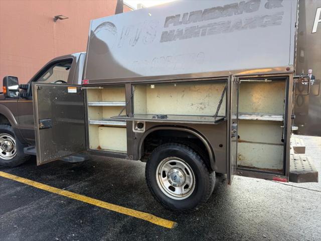 2015 Ford F-350 XL