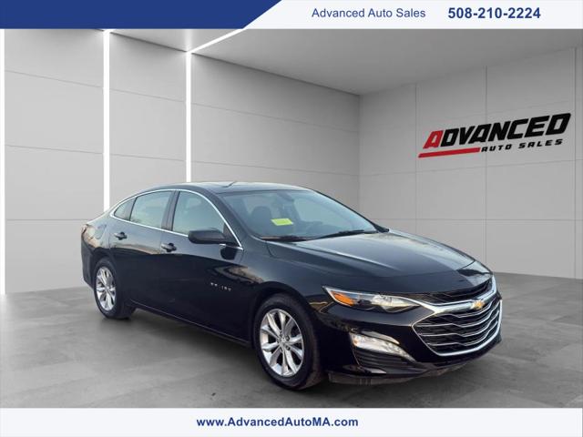 2021 Chevrolet Malibu FWD LT for sale in North Attleboro, MA