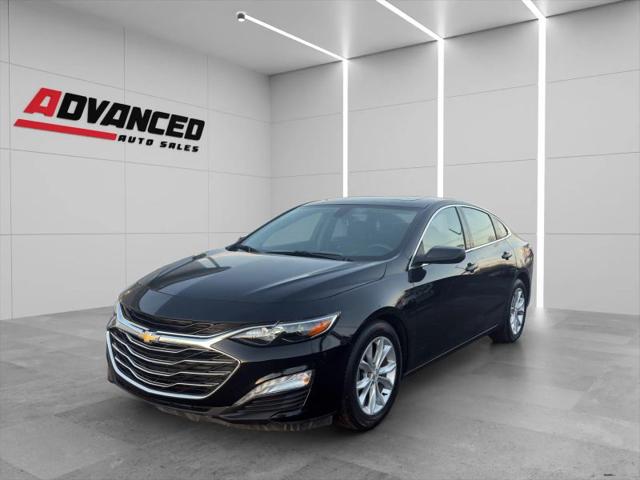 2021 Chevrolet Malibu FWD LT