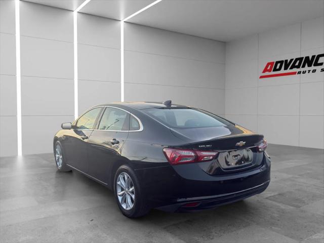 2021 Chevrolet Malibu FWD LT
