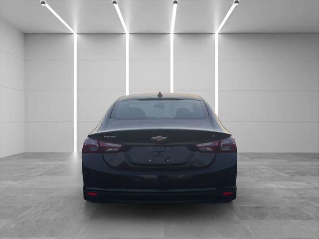 2021 Chevrolet Malibu FWD LT