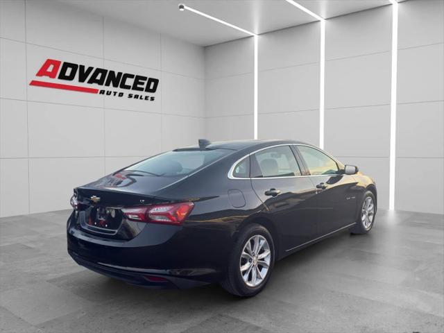 2021 Chevrolet Malibu FWD LT