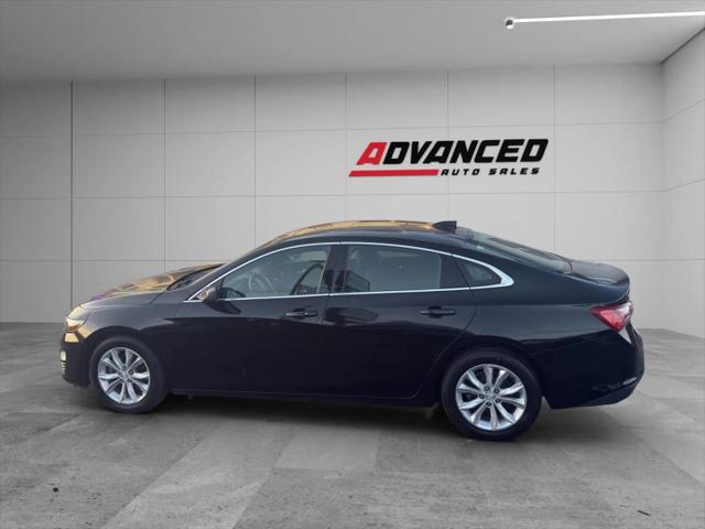 2021 Chevrolet Malibu FWD LT