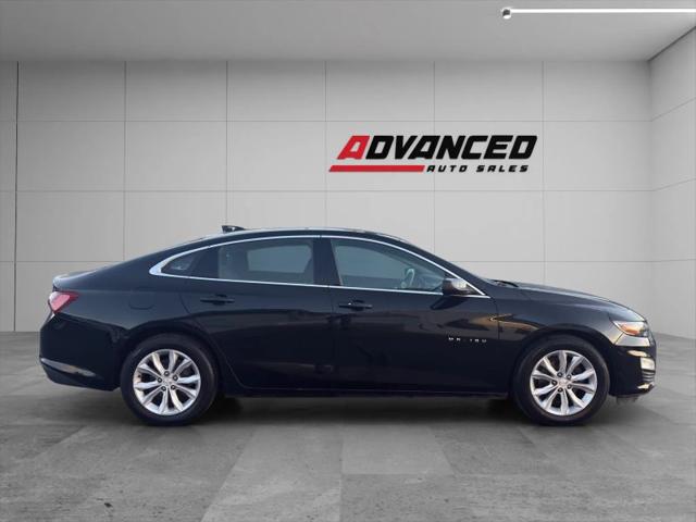 2021 Chevrolet Malibu FWD LT