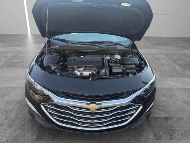2021 Chevrolet Malibu FWD LT