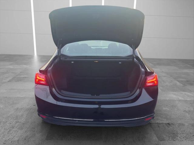 2021 Chevrolet Malibu FWD LT