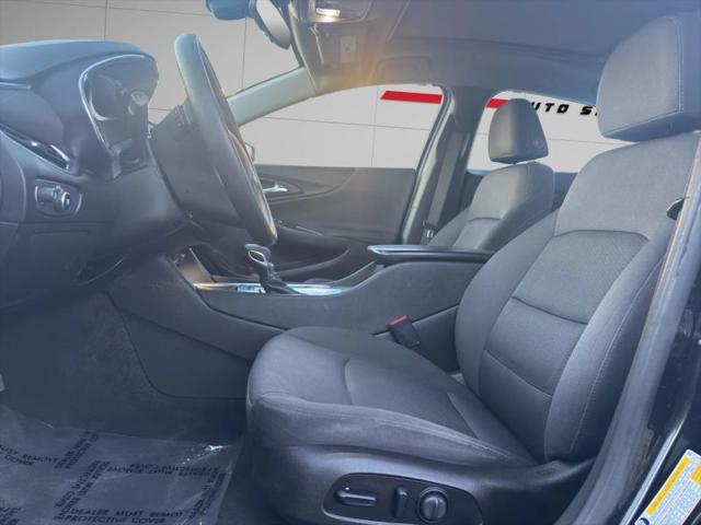2021 Chevrolet Malibu FWD LT