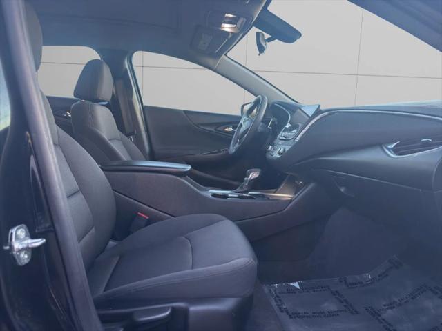 2021 Chevrolet Malibu FWD LT