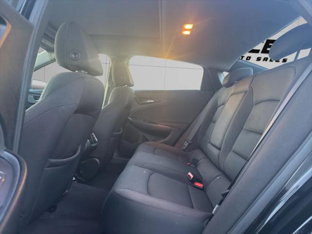 2021 Chevrolet Malibu FWD LT