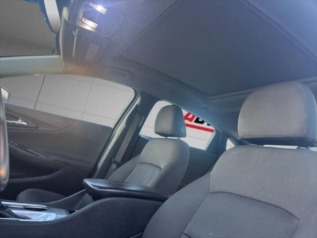 2021 Chevrolet Malibu FWD LT