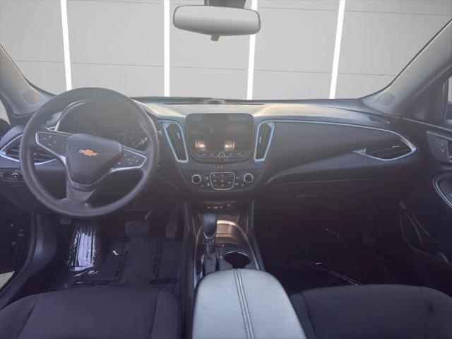 2021 Chevrolet Malibu FWD LT