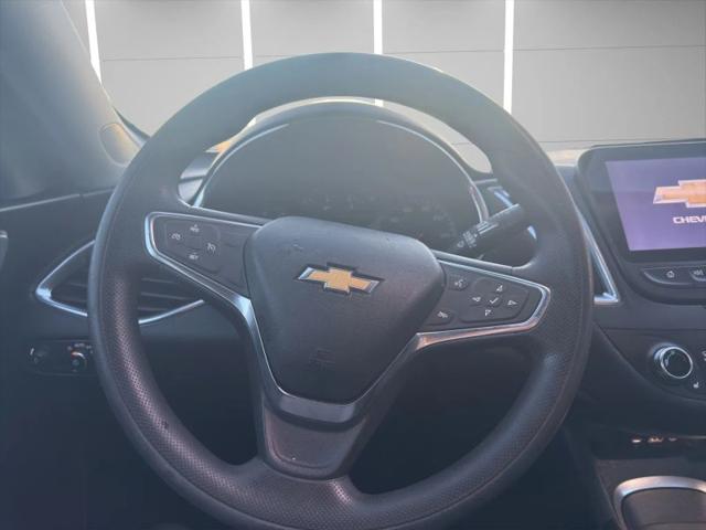 2021 Chevrolet Malibu FWD LT