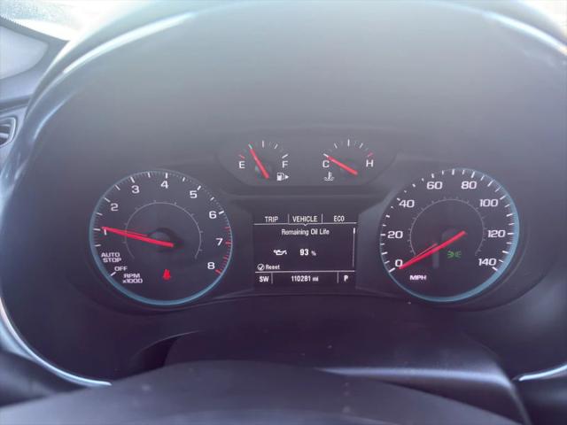 2021 Chevrolet Malibu FWD LT