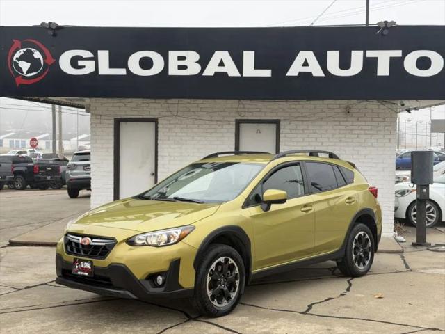 2023 Subaru Crosstrek Premium for sale in Bellevue, NE