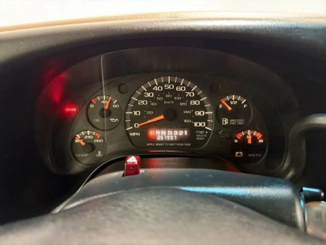 2002 Chevrolet Express Base