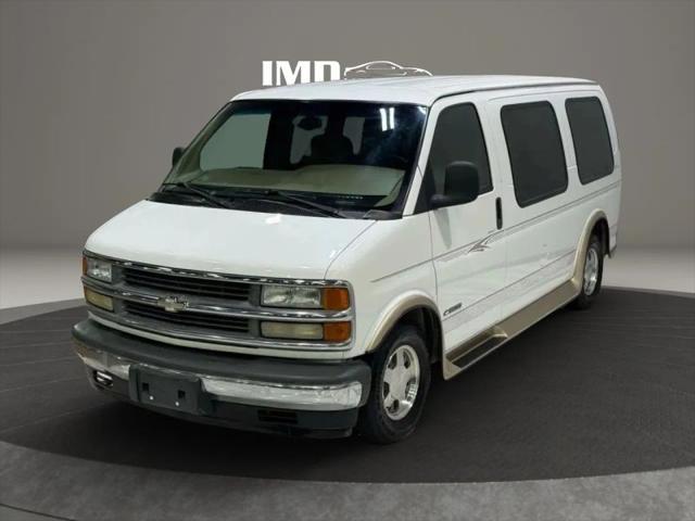 2002 Chevrolet Express Base for sale in Dallas, TX