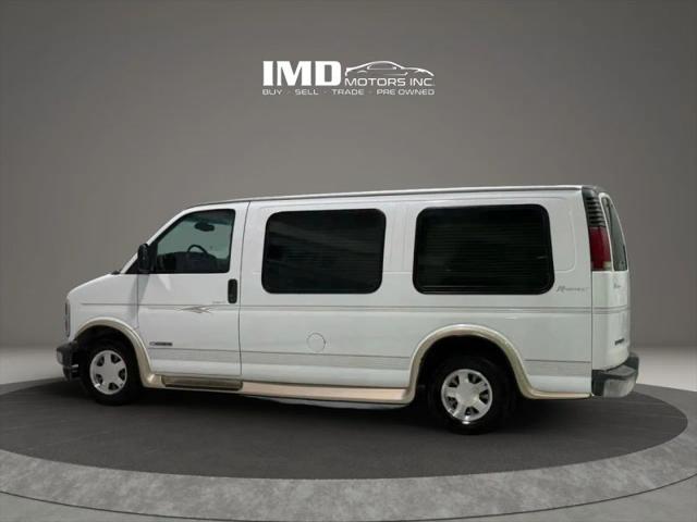 2002 Chevrolet Express Base