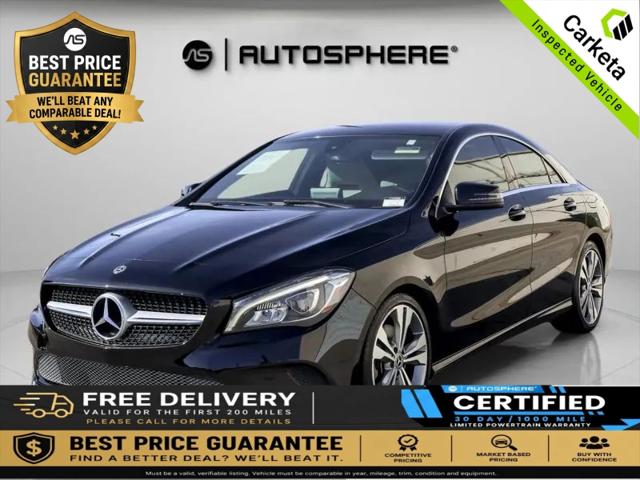 2019 Mercedes-Benz CLA 250 for sale in Buford, GA