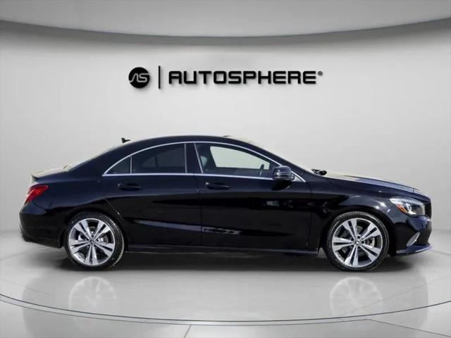 2019 Mercedes-Benz CLA 250