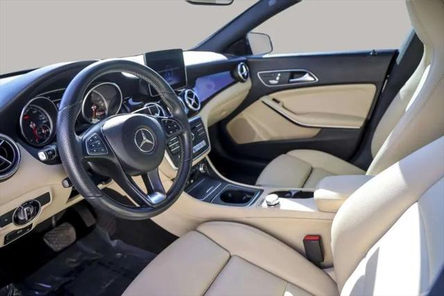 2019 Mercedes-Benz CLA 250