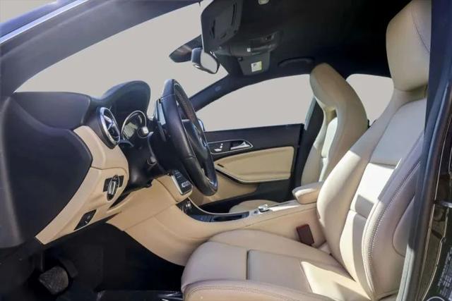 2019 Mercedes-Benz CLA 250