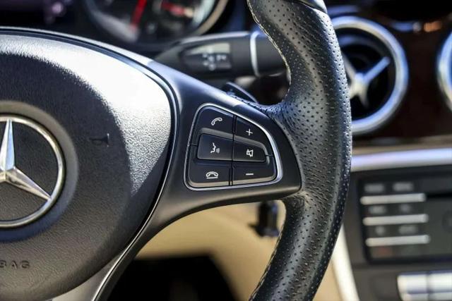 2019 Mercedes-Benz CLA 250