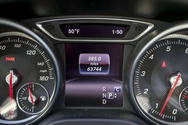 2019 Mercedes-Benz CLA 250