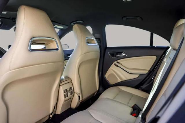 2019 Mercedes-Benz CLA 250
