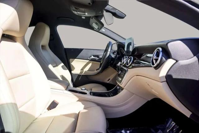 2019 Mercedes-Benz CLA 250