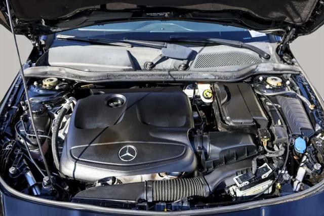 2019 Mercedes-Benz CLA 250