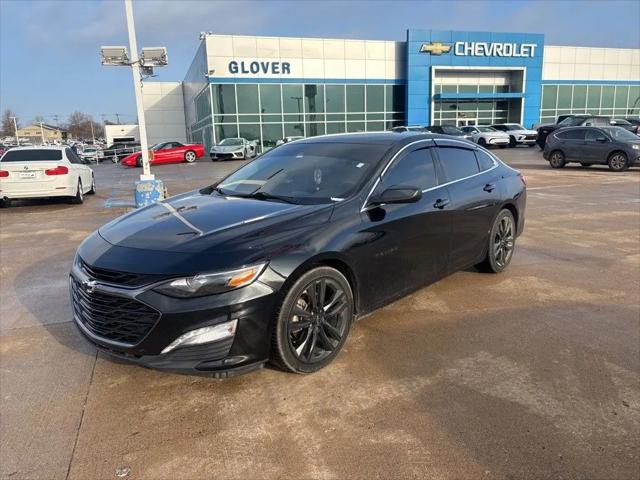 2020 Chevrolet Malibu FWD LT for sale in Tulsa, OK