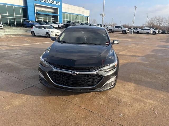 2020 Chevrolet Malibu FWD LT
