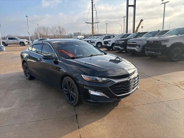 2020 Chevrolet Malibu FWD LT