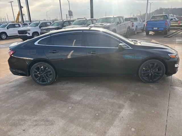 2020 Chevrolet Malibu FWD LT