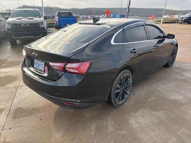 2020 Chevrolet Malibu FWD LT