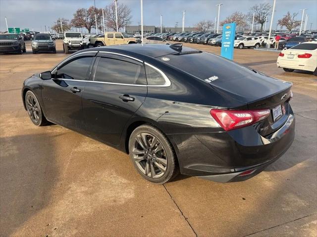 2020 Chevrolet Malibu FWD LT