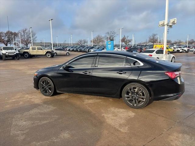2020 Chevrolet Malibu FWD LT