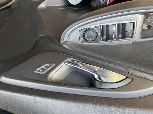 2020 Chevrolet Malibu FWD LT