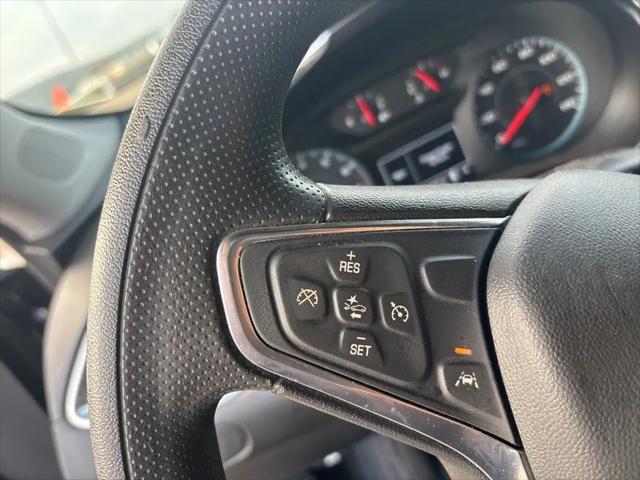 2020 Chevrolet Malibu FWD LT