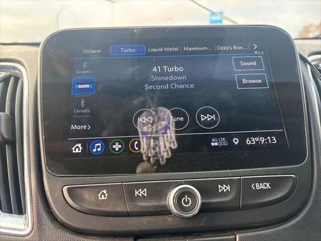 2020 Chevrolet Malibu FWD LT