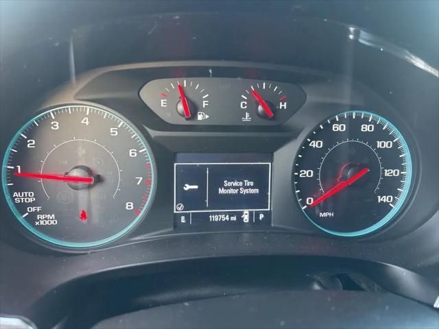 2020 Chevrolet Malibu FWD LT