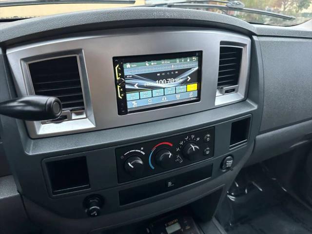 2009 Dodge Ram 2500 ST