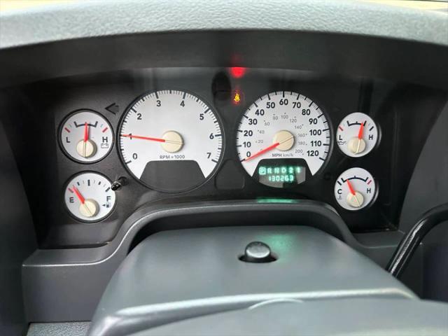 2009 Dodge Ram 2500 ST