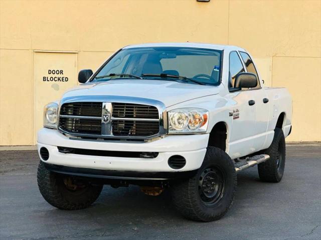 2009 Dodge Ram 2500 ST
