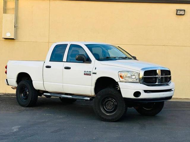 2009 Dodge Ram 2500 ST