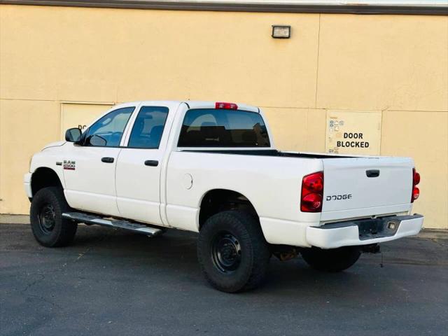2009 Dodge Ram 2500 ST