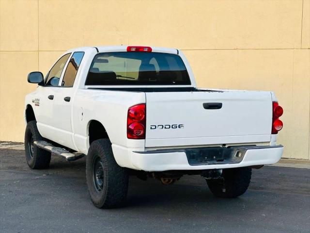 2009 Dodge Ram 2500 ST