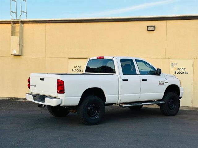 2009 Dodge Ram 2500 ST