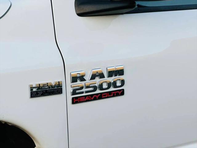 2009 Dodge Ram 2500 ST